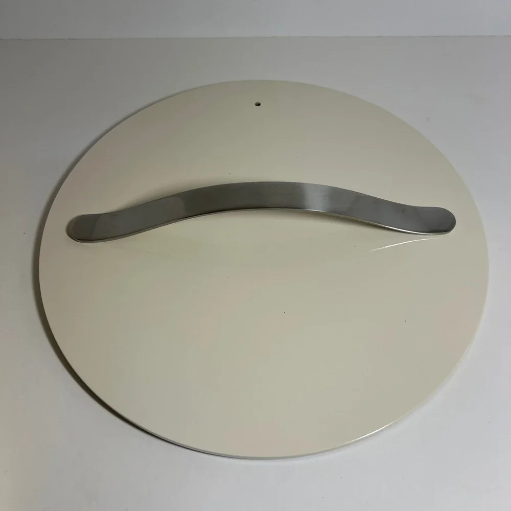 Caraway Non Stick Ceramic Replacement Lid Cream LID ONLY 12